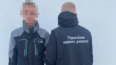 Волинянин торгував "евакуацією" з окупованих РФ територій. Його затримали