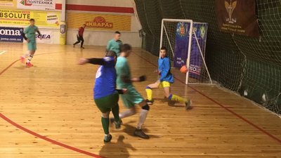У Житомирі розпочався чемпіонат України з футзалу серед підрозділів десантно-штурмових військ У Житомирі розпочався чемпіонат України з футзалу серед підрозділів десантно-штурмових військ