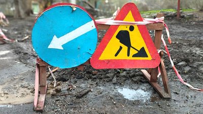 ремонтні роботи ілюстративне