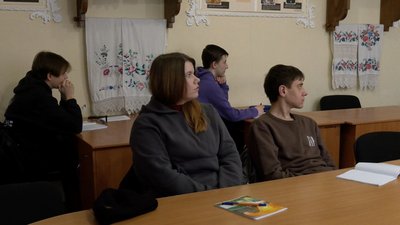 На Черкащині майбутні студенти навчаються на "нульовому курсі"