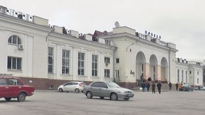 У Кропивницькому затримали чоловіка за неправдиве повідомлення про замінування залізничного вокзалу