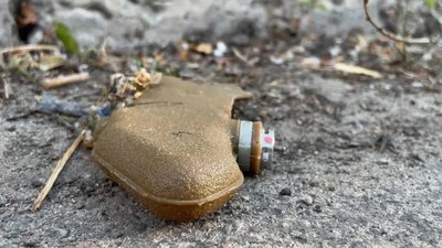Дистанційне мінування на прикордонні Чернігівщині: відстань збільшилась до 30 км в глиб