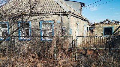Обстріли по Запорізькій області 17 лютого 2024