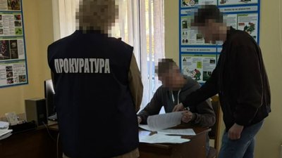 Незаконна рубка ялин