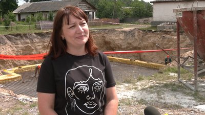 Вартість будівництва майже 6 мільйонів гривень: на Чернігівщині у дитячому садочку будують укриття з нуля Вартість будівництва майже 6 мільйонів гривень: на Чернігівщині у дитячому садочку будують укриття з нуля