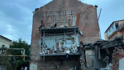 Окупанти обстріляли Харків та три райони області з 10 на 11 серпня — Синєгубов