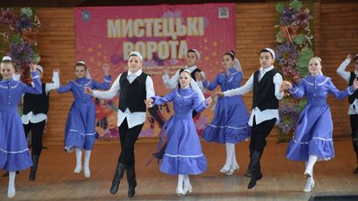У Житомирі визначили переможців фестивалю-конкурсу хореографічних колективів "Мистецькі ворота-2021" У Житомирі визначили переможців фестивалю-конкурсу хореографічних колективів "Мистецькі ворота-2021"