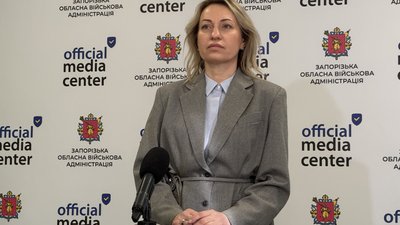 Оптимізація інтернатів у Запорізькій області