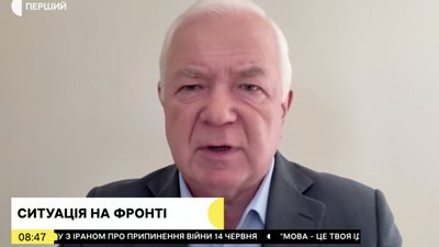 Ми маємо перспективи "добити" Кримський міст — генерал Маломуж