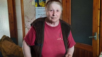 Жителька Миколаєва Валентина Жителька Миколаєва Валентина
