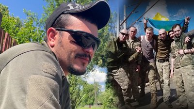 Військовий ТрО Андрій з Прилуччини