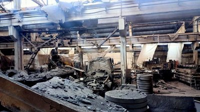 Армія РФ знов обстріляла Покровськ ракетами Армія РФ знов обстріляла Покровськ ракетами