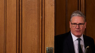 Прем'єр-міністр Великої Британії Кір Стармер