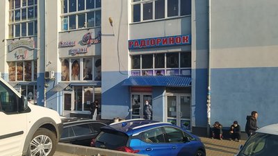 Радіоринок у Львові Радіоринок у Львові