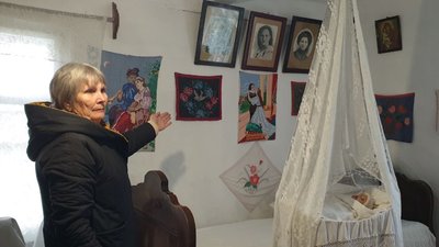 Житомир, Вільшанка, музеї, Чеська хата, етнозустріч