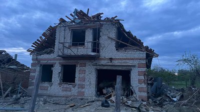 Стало відомо, якими ракетами РФ обстріляла Куп'янськ ввечері 9 травня Стало відомо, якими ракетами РФ обстріляла Куп'янськ ввечері 9 травня