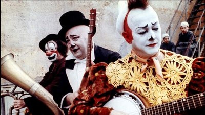 Феномен Фелліні Феномен Фелліні