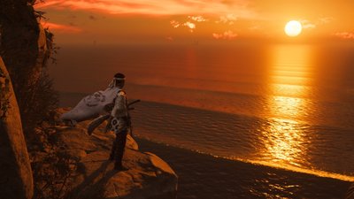Фани гри Ghost of Tsushima допомогли зібрати кошти на відновлення брам святилища на острові Цусіма Фани гри Ghost of Tsushima допомогли зібрати кошти на відновлення брам святилища на острові Цусіма