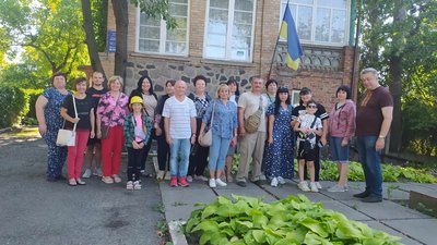 Туристичні маршрути "Пілігримів Золотоноші" Туристичні маршрути "Пілігримів Золотоноші"