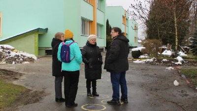 У Славуті хочуть приєднати навчальний заклад до котельні, що працює на альтернативному виді палива