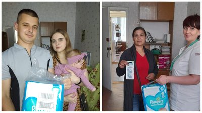 Робота медиків Торецької громади в умовах війни Робота медиків Торецької громади в умовах війни