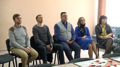 25 команд з різних громад Житомирщини змагалися в обласному конкурсі "Молодь обирає здоров'я" 25 команд з різних громад Житомирщини змагалися в обласному конкурсі "Молодь обирає здоров'я"