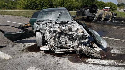 ДТП біля Кропивницького 1 вересня – що відомо – Суспільне Кропивницький