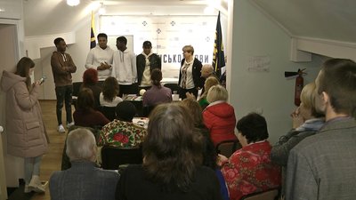 Запорізька викладачка перемогла у номінації міжнародного конкурсу “Книга року ВВС - 2021” Запорізька викладачка перемогла у номінації міжнародного конкурсу “Книга року ВВС - 2021”