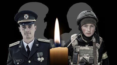 Двоє бійців з Кіровоградщини загинули, захищаючи Україну