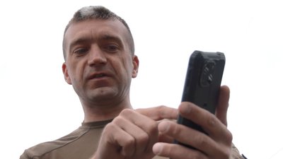 Були для людей "очима" і "ногами": черкаський інспектор про порятунок людей на Херсонщині Були для людей "очима" і "ногами": черкаський інспектор про порятунок людей на Херсонщині