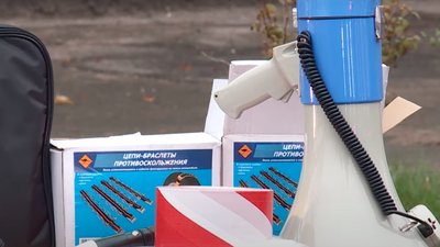 Правоохоронці Одеської області отримають нові службові машини