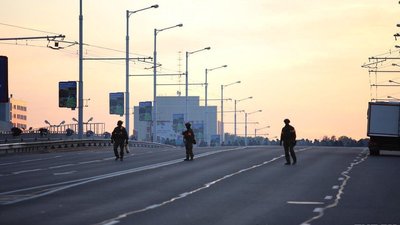 У Мінську продовжуються протести та затримання. Оновлюється У Мінську продовжуються протести та затримання. Оновлюється