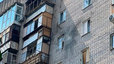 обстріли, Дніпропетровщина, атаки РФ