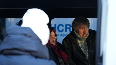 Михайло та Валентина приїхали до Харкова