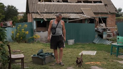 обстріли, війна, Дніпро