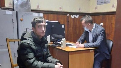 Жителя Донеччини підозрюють в розбійному нападі на закарпатця