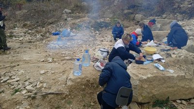 На Тернопільщину приїхали 230 пластунів, щоб відзначити 30 річницю першого таборування На Тернопільщину приїхали 230 пластунів, щоб відзначити 30 річницю першого таборування