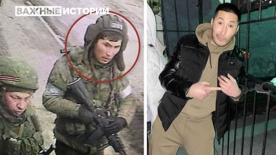 ЗМІ знайшли одного з військових, який убивав цивільних у Бучі. Він фігурує в розслідуванні The New York Times