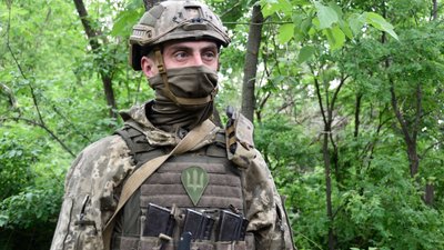 Військові відбили штурм РФ на Харківському напрямку — Генштаб