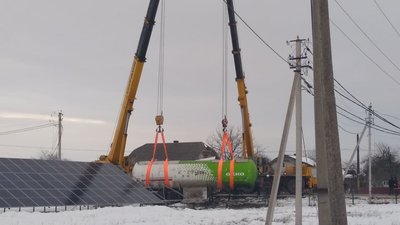 Рух транспорту на шляху "Мукачево-Львів" на Прикарпатті відновлено