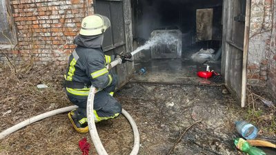 19 лютого: на Запоріжжі внаслідок пожежі загинула жінка