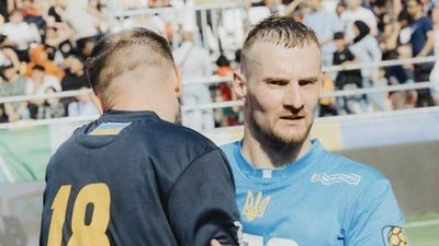 Україна здолала Бразилію і вперше в історії вийшла у півфінал чемпіонату світу!