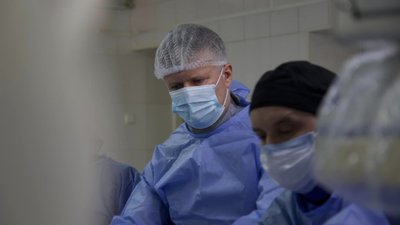 У Вінниці провели унікальну кардіохірургічну операцію