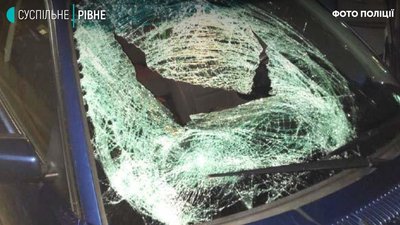 Збита п'яним водієм жінка – в реанімації: подробиці ДТП у Вараші
