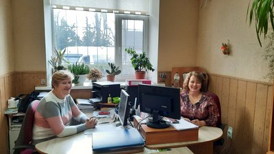 Матріархат у громаді. У Великих Копанях на Херсонщині майже всі керівні посади обіймають жінки Матріархат у громаді. У Великих Копанях на Херсонщині майже всі керівні посади обіймають жінки