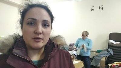 Понад 200 малозабезпечених сімей Житомирщини отримали допомогу від благодійників