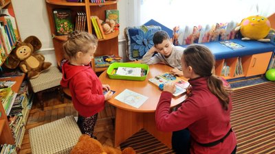30 сімей звернулися до пункту допомоги переміщеним особам в Тернополі