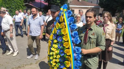 Вшанували пам’ять розстріляних в’язнів Луцької тюрми Вшанували пам’ять розстріляних в’язнів Луцької тюрми