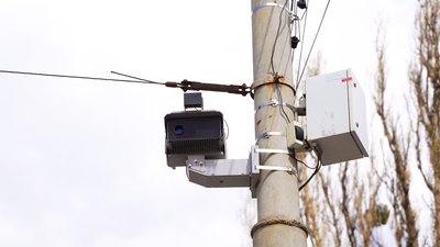 На Вінниччині відновили роботу фотофіксації порушень ПДР На Вінниччині відновили роботу фотофіксації порушень ПДР