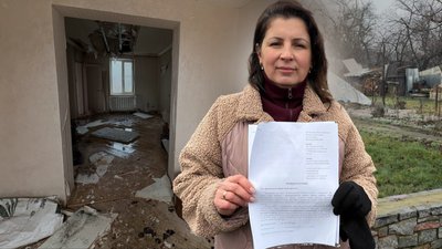 Житомир, Березина, вибух, допомога, перекриття дороги, 18 грудня 2025 року